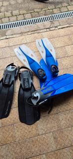 Diverse vinnen, Watersport en Boten, Ophalen, Gebruikt, Zwem- of Duikvliezen