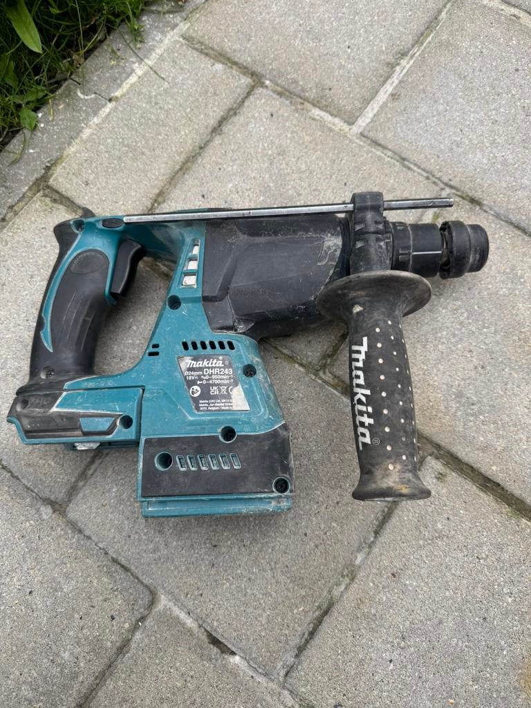 Makita dhr243, Bricolage & Construction, Enlèvement ou Envoi