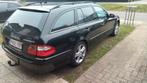 Mercedes Benz e200 kompressor, Lez zone 2033, Auto's, Automaat, 135 kW, 4 cilinders, Bedrijf