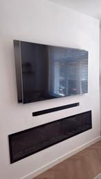 Samsung Qled Neo 65INCH met soundbar systeem, Audio, Tv en Foto, Televisies, Ophalen, Zo goed als nieuw, QLED, Samsung