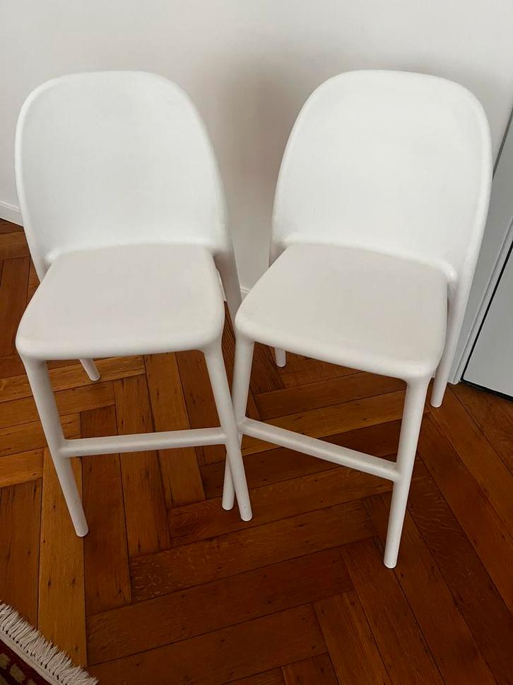 2 chaises URBAN IKEA stoelen, Enfants & Bébés, Chambre d'enfant | Tables & Chaises