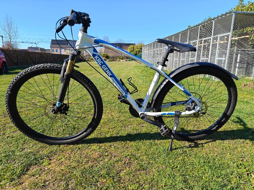 fiets van krc genk, Ophalen, Gebruikt, Versnellingen