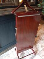 Valet de chambre vintage, Ophalen