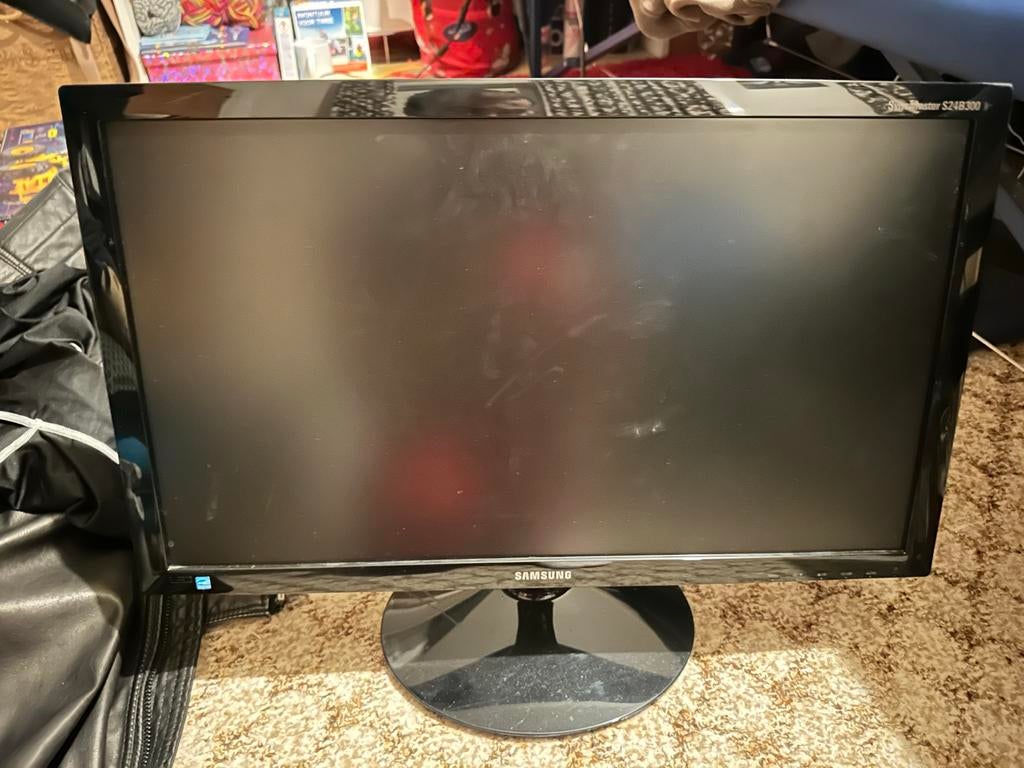 Monitor Samsung, Computers en Software, Ophalen of Verzenden, Zo goed als nieuw