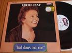 LP Edith Piaff “Bal Dans Ma Rue”, Ophalen of Verzenden, 1960 tot 1980, Gebruikt, 12 inch