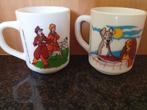 2 tasses Disney : les 101 Dalmatiens/La belle & le clochard., Enlèvement ou Envoi, Autres personnages, Neuf, Service
