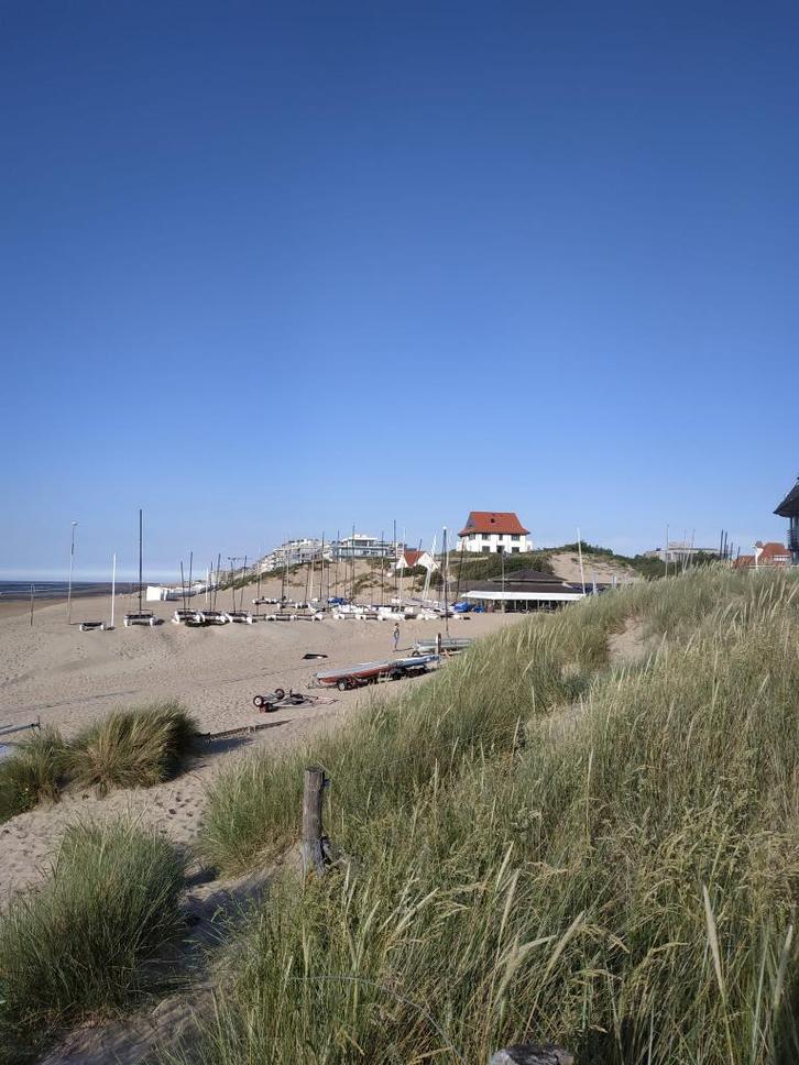Coxyde-St-Idesbald - Studio récent plage 50m WIFI Sécurisé, Vakantie, Vakantiehuizen | België, Antwerpen of Vlaanderen, Appartement