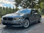 BMW 518 d * BTW / TVA * FULL HISTORIEK * CAMERA * NAV, Auto's, Automaat, Achterwielaandrijving, 4 cilinders, Leder