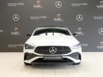 Mercedes-Benz CLA-klasse 180 AMG Line DOS 203, Autos, Achat, Entreprise, Éclairage LED, 5 places