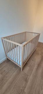 Babybedje Ikea, Enlèvement, Comme neuf, Lit