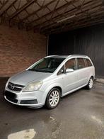 Opel Zafira Élégance 2005, Argent ou Gris, Achat, 7 places, Boîte manuelle
