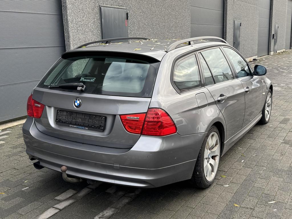 BMW 318D | Manueel | Export, Autos, 100 kW, Achat, Entreprise, Boîte manuelle