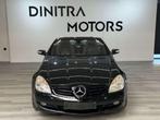 Mercedes-Benz SLK 200 Kompressor Automaat - Cabrio/Cruise/Ze, Autos, Achat, Entreprise, Automatique, 1796 cm³