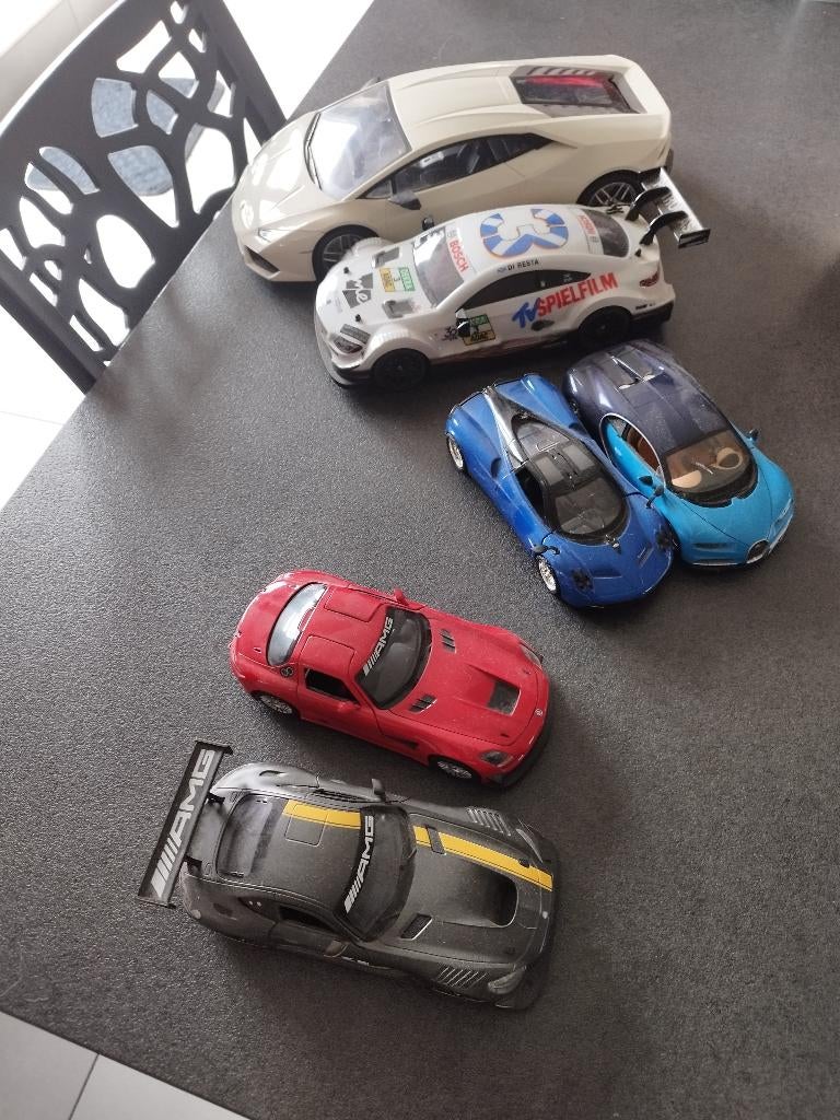 Voitures collections ou pour enfants, Enlèvement