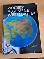 Atlas Wolters, Boeken, Ophalen