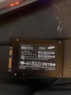 Samsung 850 EVO 120GB SSD SATA 2.5”, Enlèvement ou Envoi, Reconditionné, Interne, Samsung