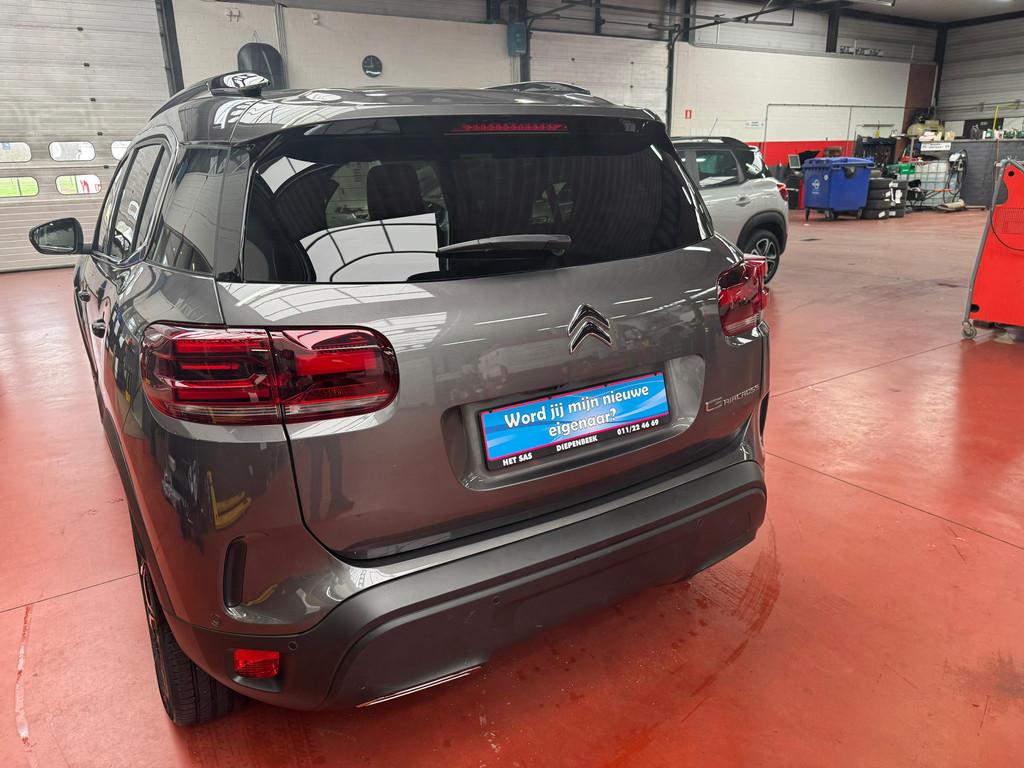 Citroën C5 AIRCOSS MILD HYBRID 1.2 145 AUTOMAAT - WAARBORG, Cuir, Achat, 5 places, Automatique