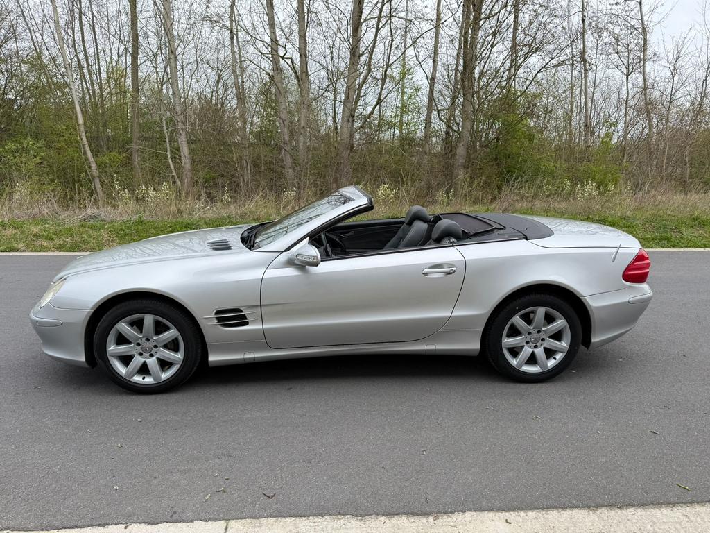 Mercedes SL 350 TOPSTAAT, Auto's, Mercedes-Benz, Particulier, Te koop, SL