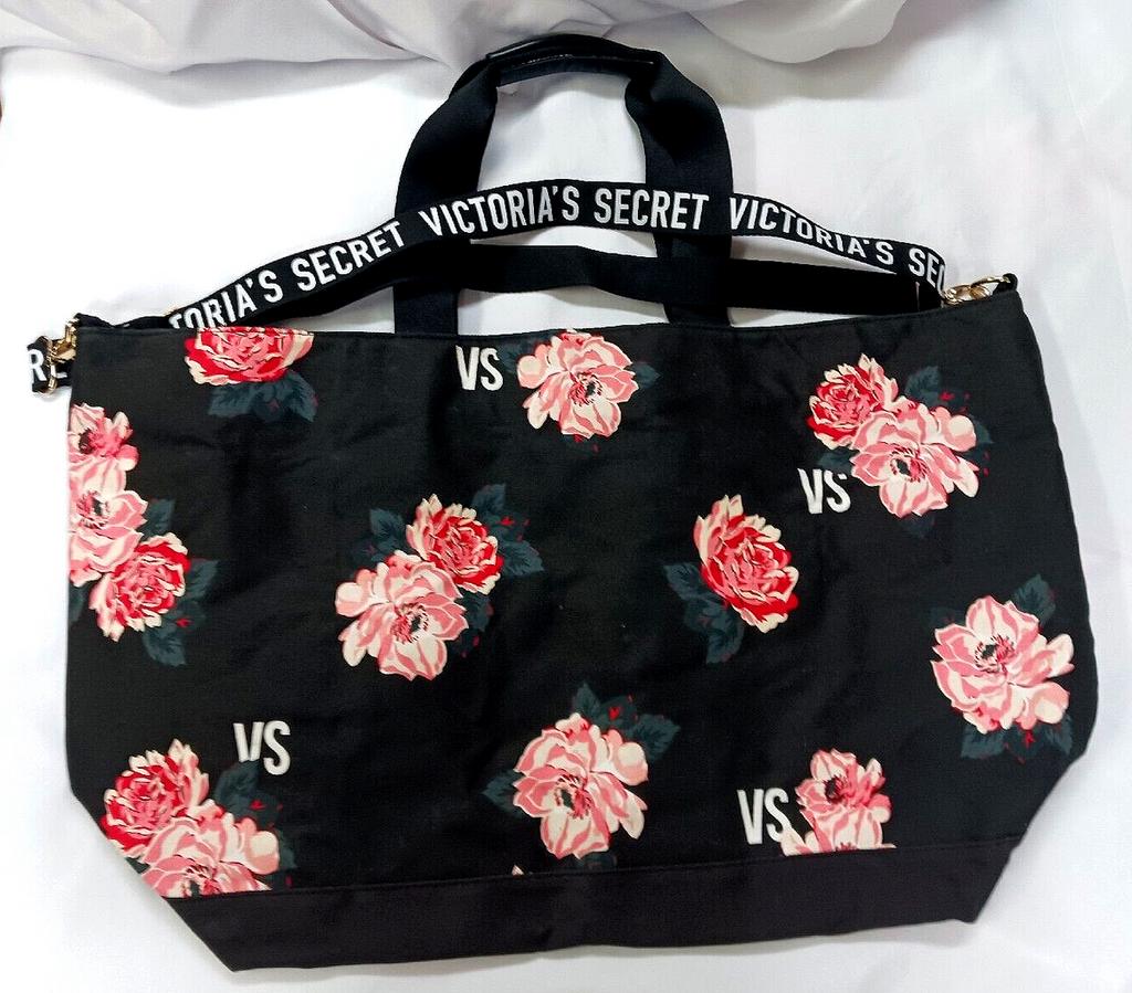Sac de voyage ou week end victoria secret, Ophalen of Verzenden, Zo goed als nieuw
