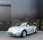 VW New Beetle Cabrio, Auto's, Voorwielaandrijving, 75 kW, Stof, 4 cilinders