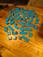 45 turguoise lego duplo blokken, Kinderen en Baby's, Speelgoed | Duplo en Lego, Ophalen of Verzenden, Duplo