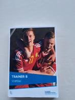 Trainer B voetbal cursus, Boeken, Ophalen of Verzenden