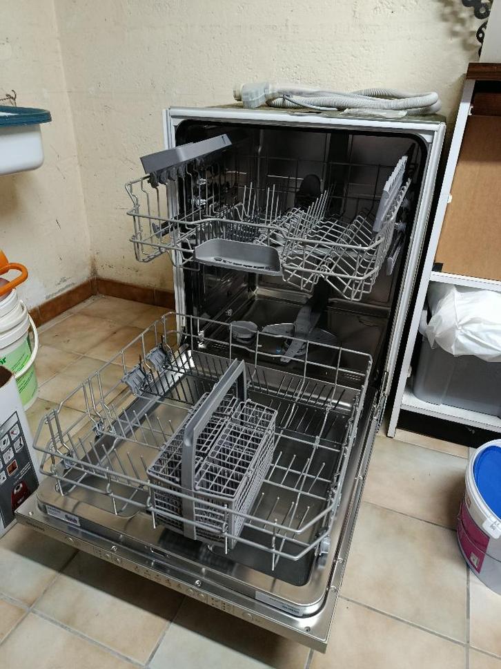 Lave vaisselle encastrable SIEMENS avec 3 mois de garantie, Elektronische apparatuur, Vaatwasmachines, Gebruikt, Inbouw, Minder dan 85 cm