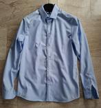 Jules Strijkvrij slim fit hemd - blauw maat medium, Kleding | Heren, Jules, Blauw, Zo goed als nieuw, Halswijdte 39/40 (M)