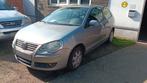 VW Polo 1.2 essence, Autos, Volkswagen, Argent ou Gris, Achat, Boîte manuelle, Berline