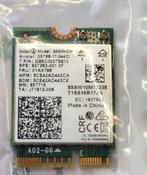 Asus Intel 9560NGW Carte Wi-Fi, Informatique & Logiciels, Enlèvement ou Envoi, Neuf, Intel, Autres types