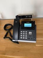 Yealink T41P VoIP Telefoon, Ophalen, Zo goed als nieuw, Telefoon