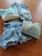4 stuks kleding, Gebruikt, Meisje, Denim Co., Ophalen
