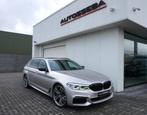BMW M550d xDrive Break **Full option**, Auto's, BMW, Automaat, 2993 cc, Leder, 294 kW
