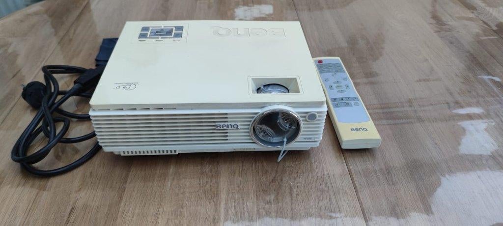 Projecteur vidéo, TV, Hi-fi & Vidéo, Enlèvement, Utilisé, Autres résolutions, Autre technologie