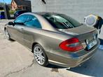 MERCEDES CLK 220CDI PACK AMG 2009 BOÎTE AUTO 268 000KM, Autos, Argent ou Gris, Achat, Carnet d'entretien, Noir