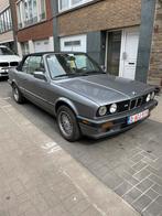 BMW e30 325i, Autos, Argent ou Gris, Achat, Beige, Cabriolet