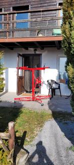 Lève-plaque placo, Bricolage & Construction, Enlèvement, Comme neuf, Ascenseur de chantier