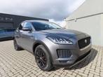 Jaguar E-Pace E-Pace 2.0 D AWD R-Dynamic (EU6.2) 4x4, Autos, Jaguar, Cuir, Argent ou Gris, Achat, Noir