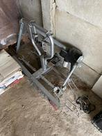 Fietsendrager voor 2 fietsen, Ophalen, 2 fietsen, Elektrische fiets