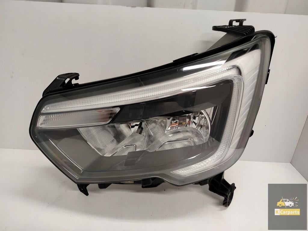 260607867R, Renault Master IV linkerlamp Ideaal, Renault Group, Gebruikt, Contact.group@renault.com, Renault