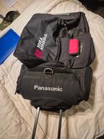 Trolley Panasonic/rugzak voor DJ, Boodschappen of dergelijke, Ophalen, Wieltjes
