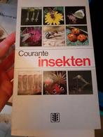 Vintage veldgids over insecten, Boeken, Ophalen of Verzenden, Zo goed als nieuw, Overige onderwerpen