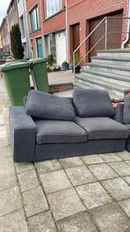 Kivik zetel, Ophalen, 250 tot 300 cm, Gebruikt, 100 tot 125 cm