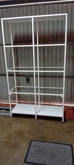 Ikea Vittsjö vitrinekast, Ophalen