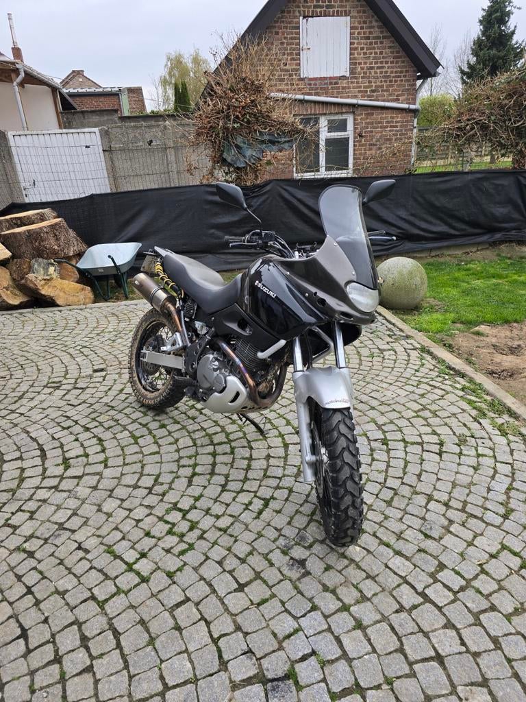 Suzuki freewind 98, Motoren, Sportuitlaat, Occasion, Particulier, Enduro