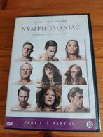 Nymphomaniac part 1 en part 2, Cd's en Dvd's, Dvd's | Drama, Ophalen of Verzenden