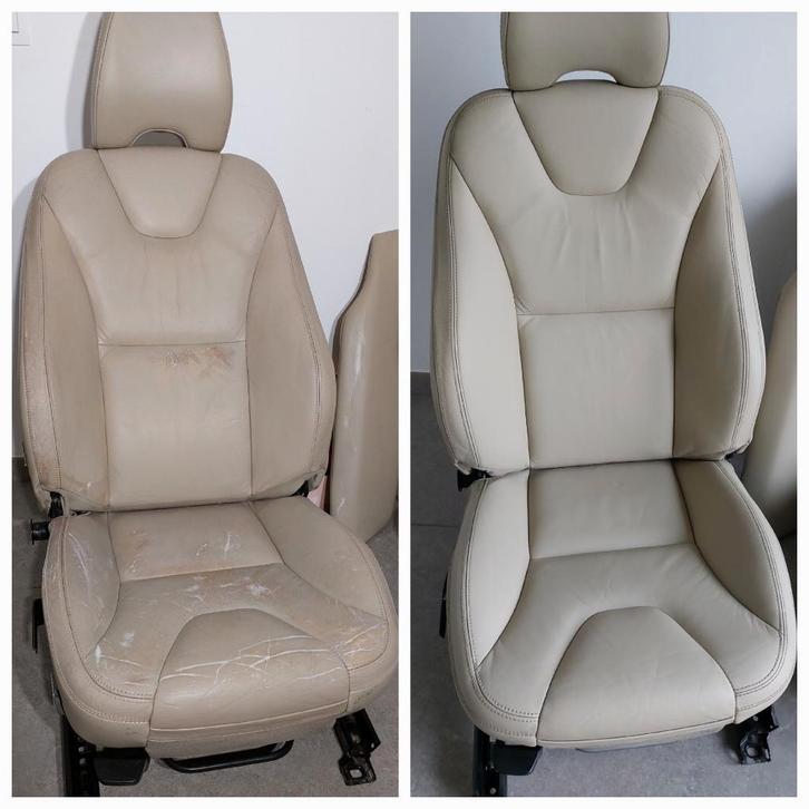 Herstel en lakken van lederen auto-interieur, Diensten en Vakmensen, Auto en Motor | Monteurs en Garages, Overige werkzaamheden