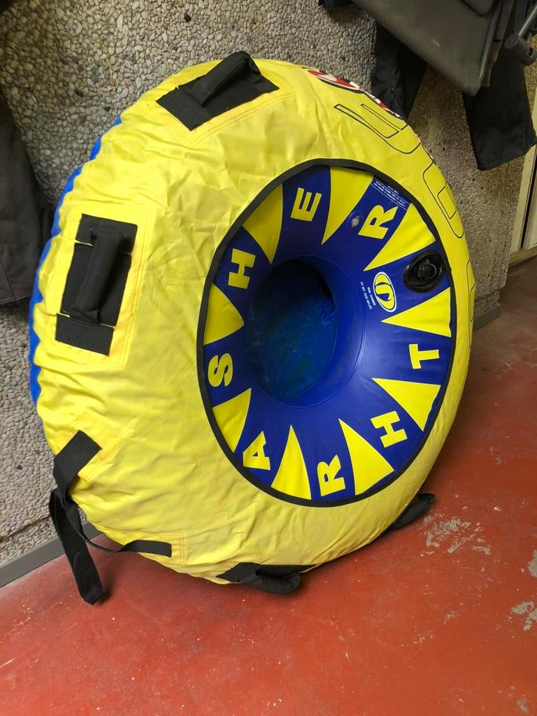 Boei voor achter boot, Sport en Fitness, Overige Sport en Fitness, Ophalen, Zo goed als nieuw