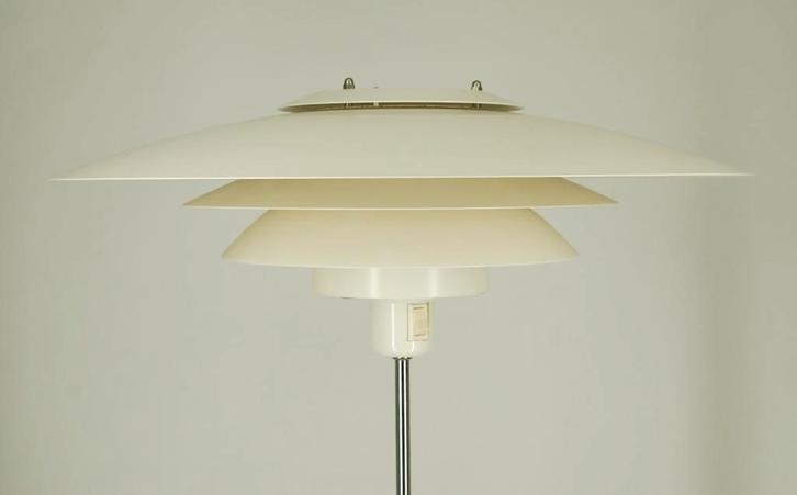 Lampadaire danois des années 1990 395 euros, Maison & Meubles, Lampes | Lampadaires, Utilisé, 100 à 150 cm, Métal, Enlèvement