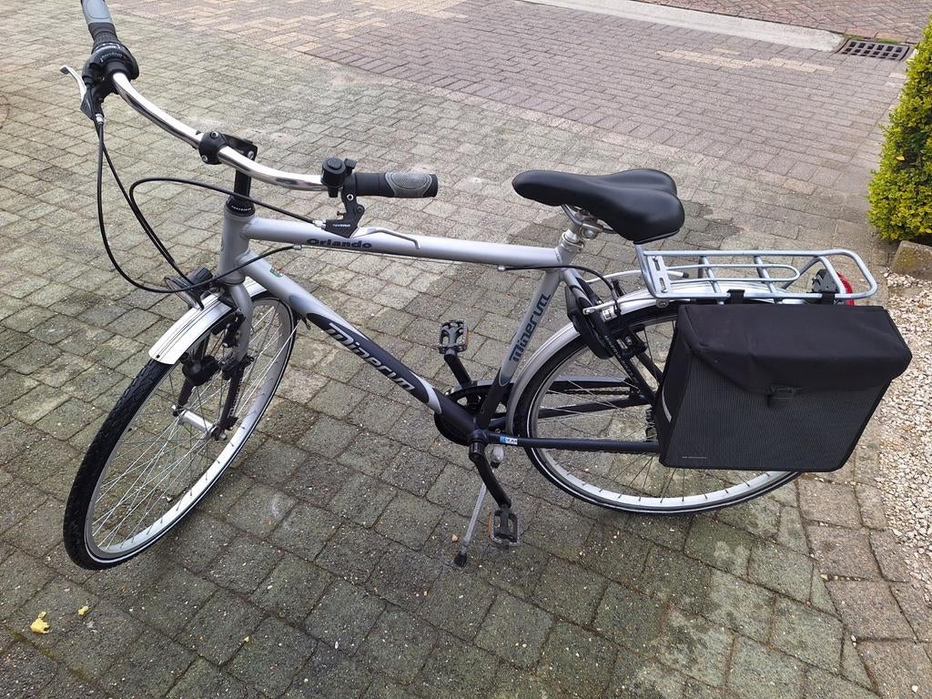 Herenfiets, Fietsen en Brommers, Ophalen